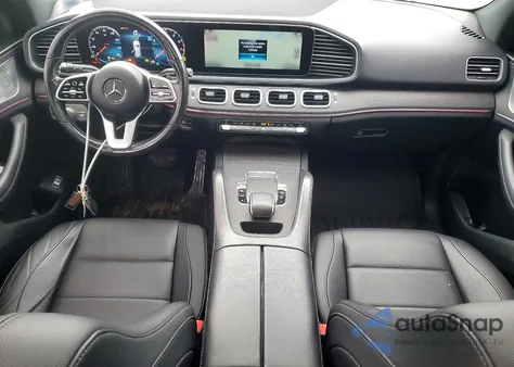 2020 Mercedes-Benz Gle 350 4Matic from USA, damaged, VIN 4JGFB4KB2LA073679